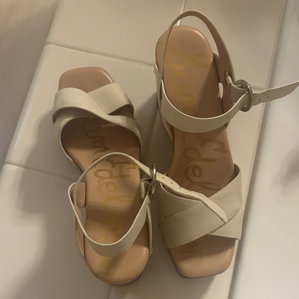 Sam Edelman Josefine Platform